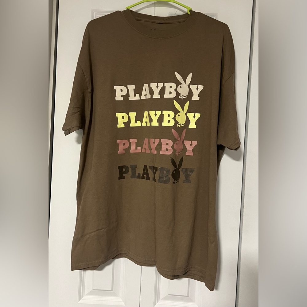 Playboy shirt